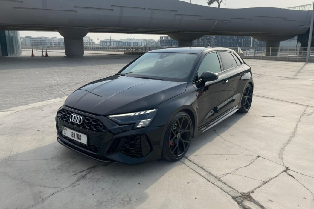 Billede 3 af Audi RS3 2025